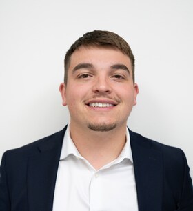 Staff member Cody Heffner from ID_fb4708