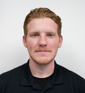 Staff member Matthew Trenholm from ID_fb4708