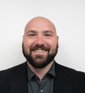 Staff member Andrew Palczewski from ID_fb4708