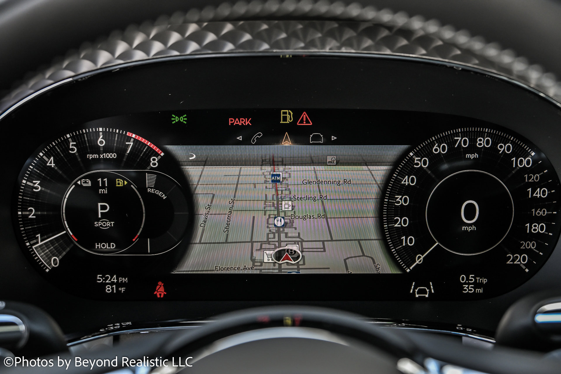 2025 Bentley Flying Spur Speed - Photo 34