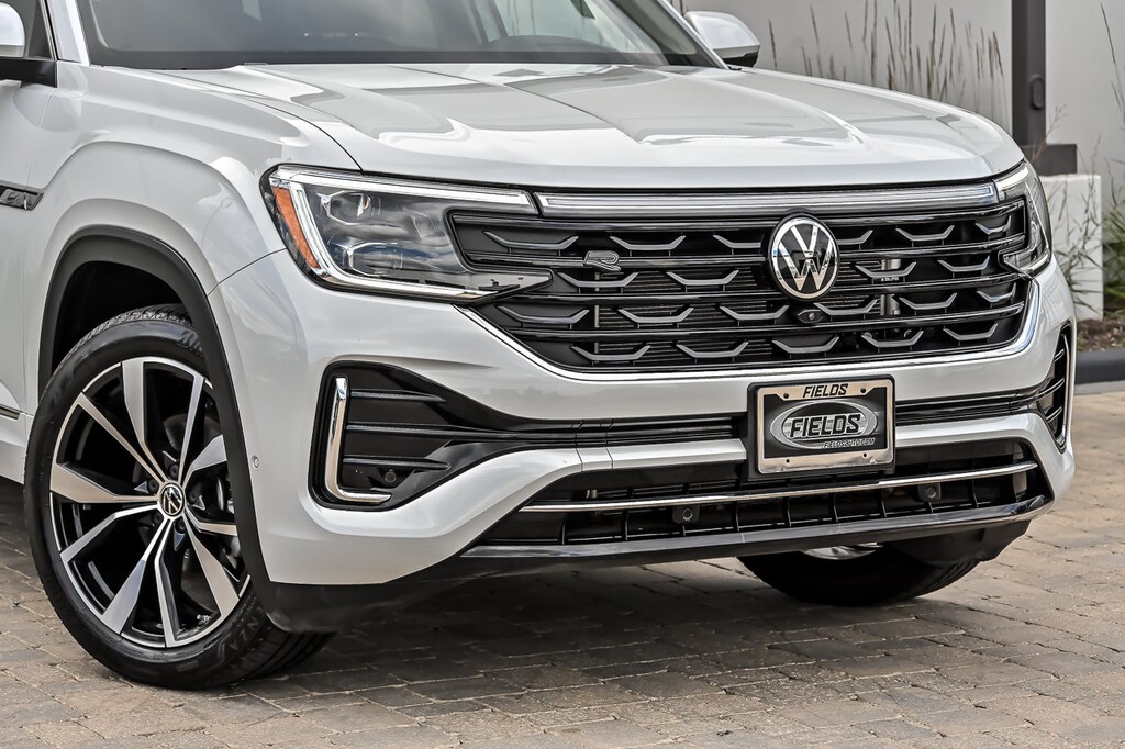 Used 2026 Volkswagen Atlas 2.0T SEL Premium R-Line 2.0T SEL Premium R-Line 4MOTION