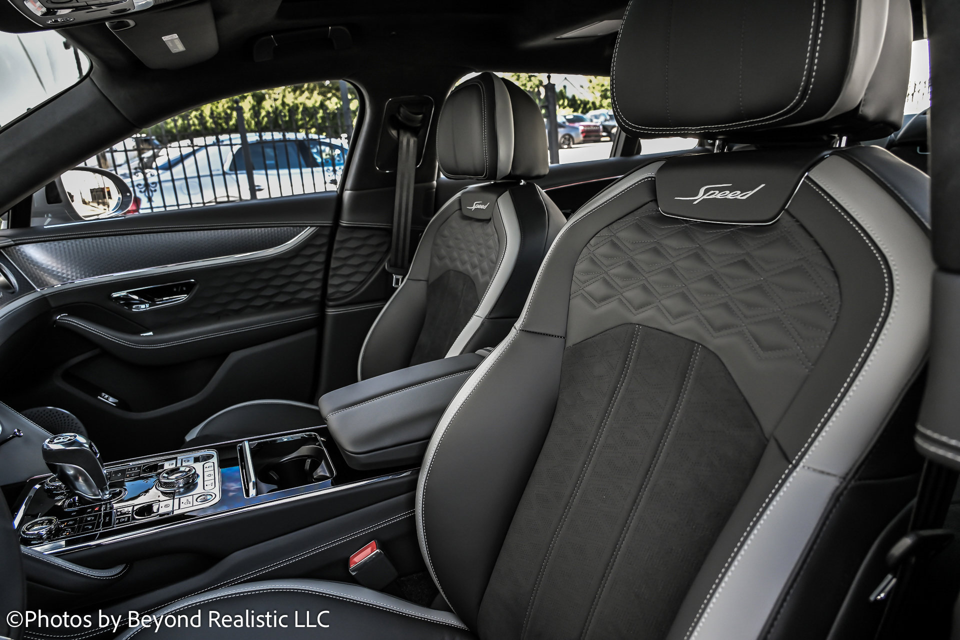 2025 Bentley Flying Spur Speed - Photo 26