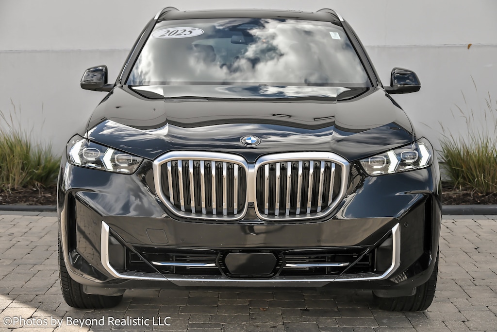Used 2025 BMW X5 xDrive40i xDrive40i Sports Activity Vehicle