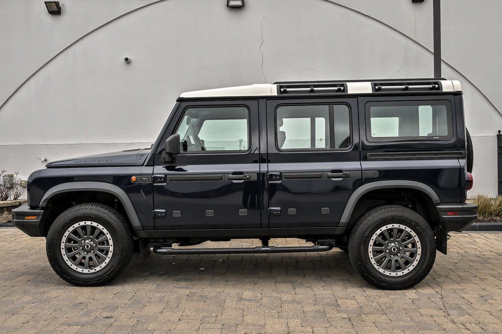 Used 2024 Ineos Grenadier Station Wagon 4x4