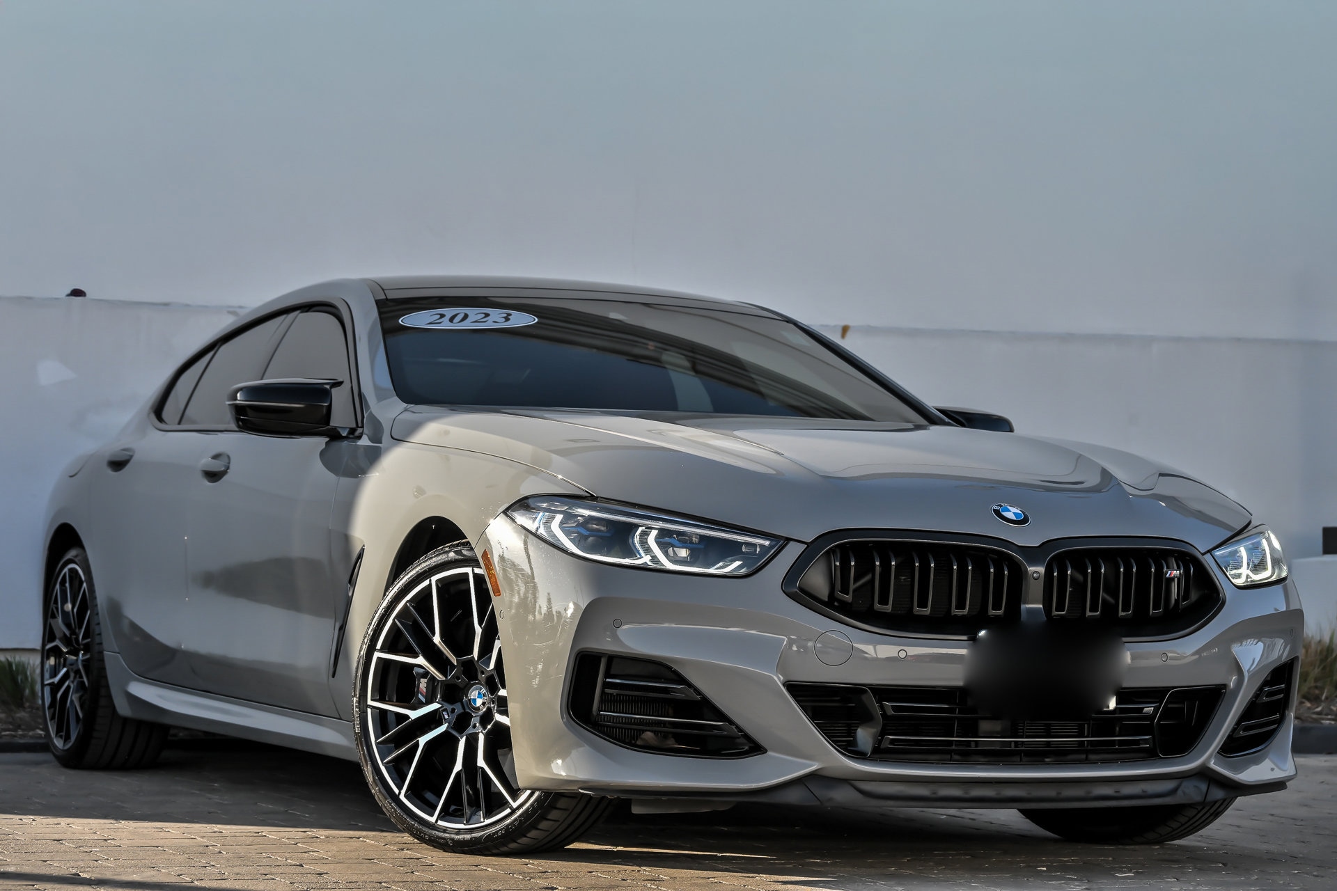 2023 BMW 8 Series M850i