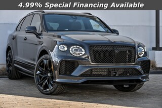 2026 Bentley Bentayga Speed Speed AWD