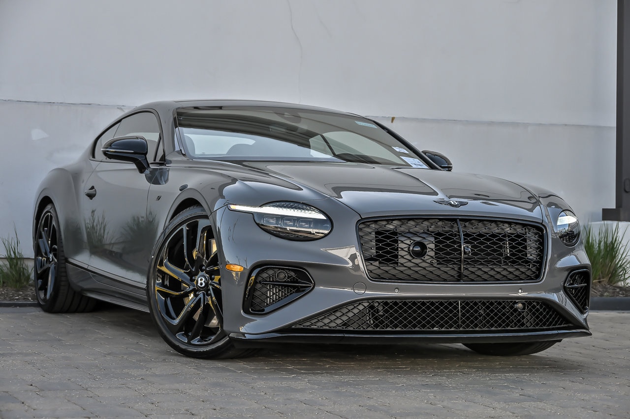2026 Bentley Continental GT's photo