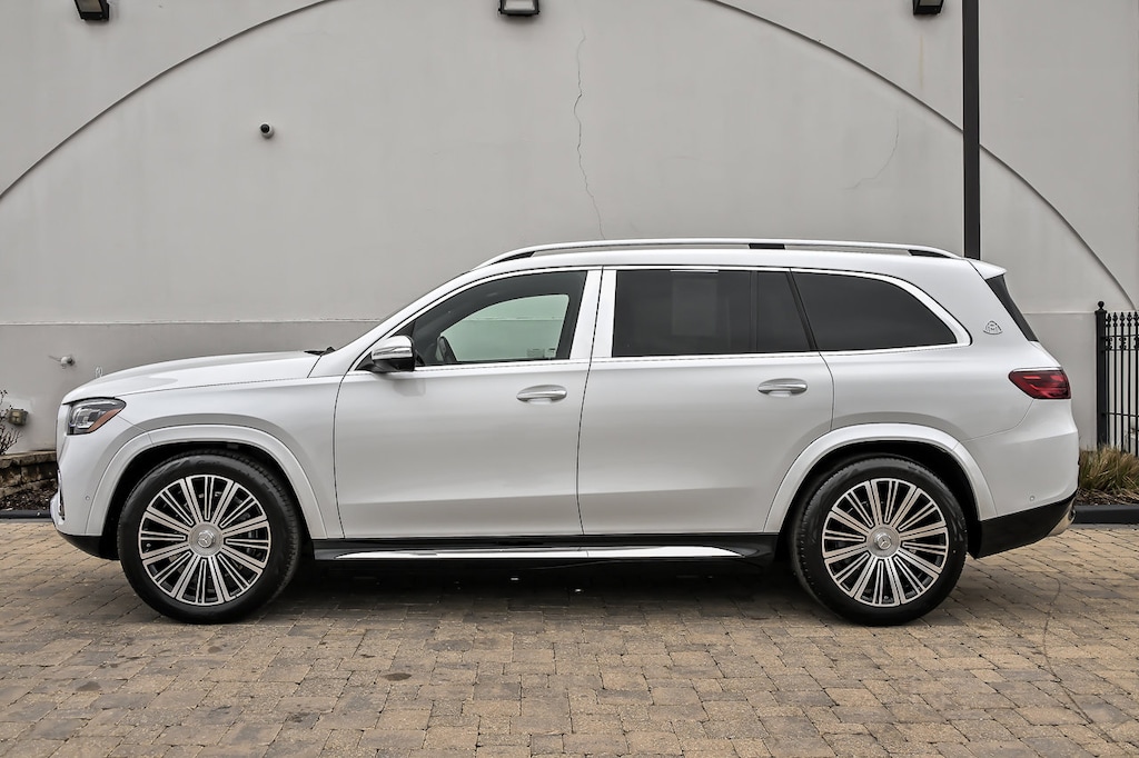 Used 2026 Mercedes-Benz GLS Maybach GLS 600 SUV