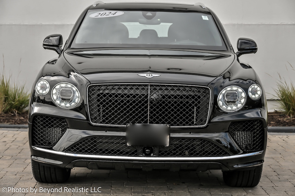 Used 2024 Bentley Bentayga V8