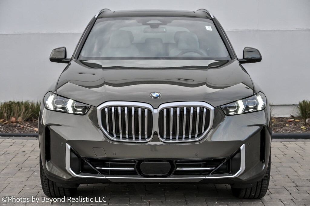 Used 2026 BMW X5 xDrive40i xDrive40i Sports Activity Vehicle