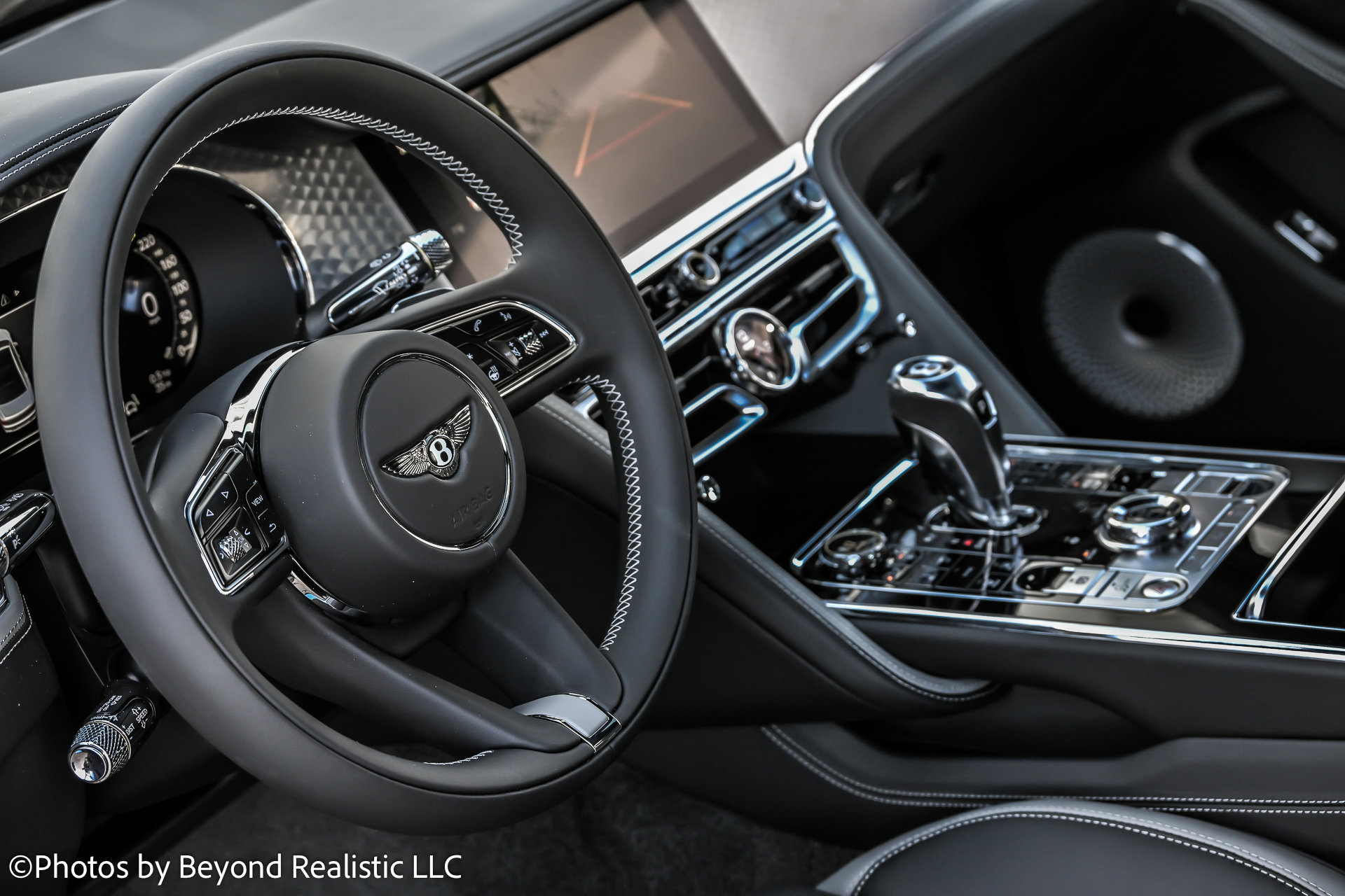 2025 Bentley Flying Spur Speed - Photo 30