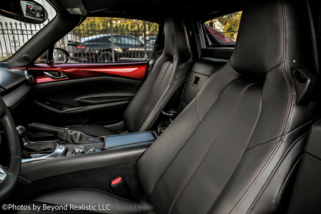 Used 2019 Mazda MX-5 Miata RF Grand Touring Grand Touring Auto