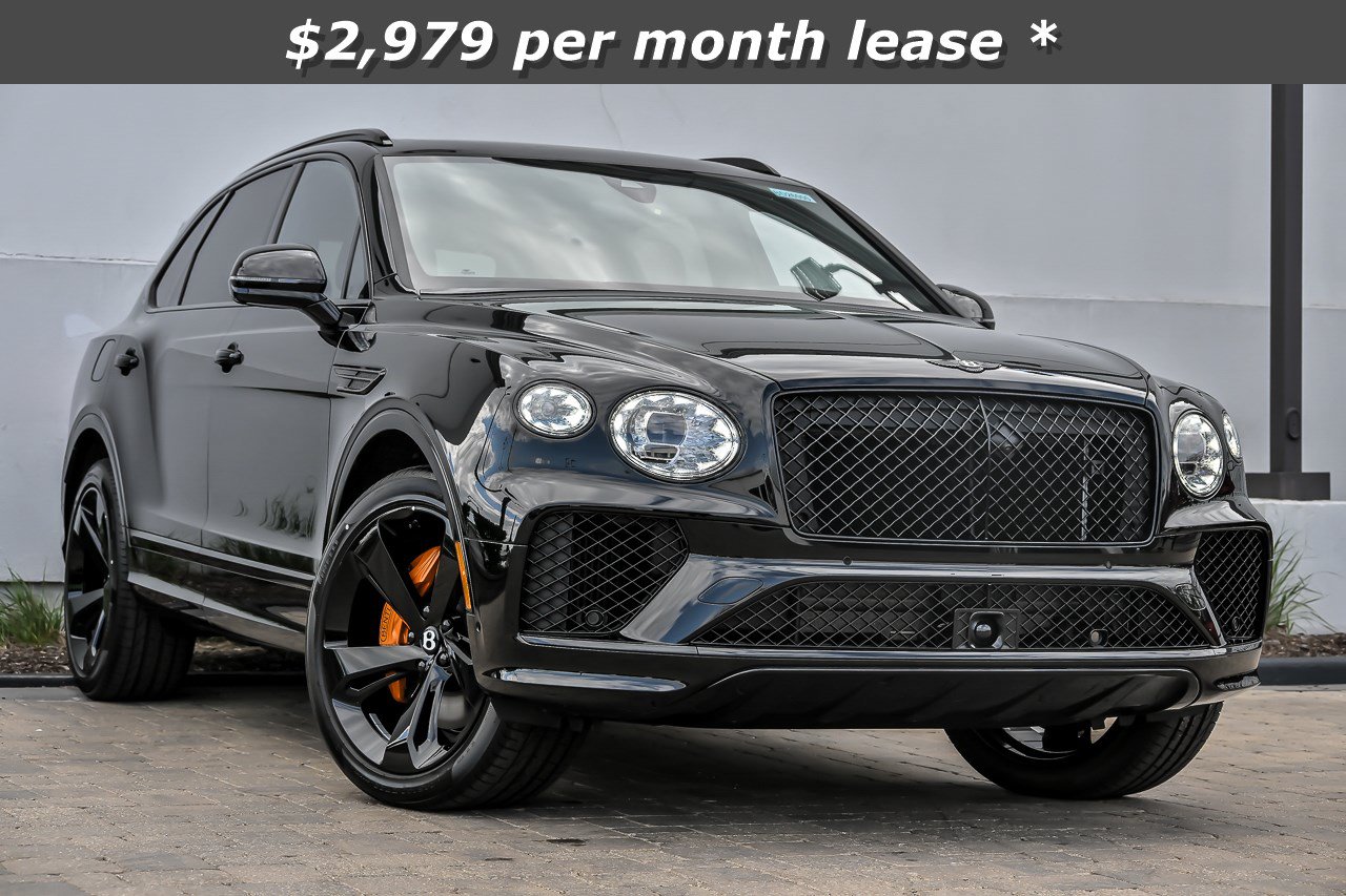 2026 Bentley Bentayga