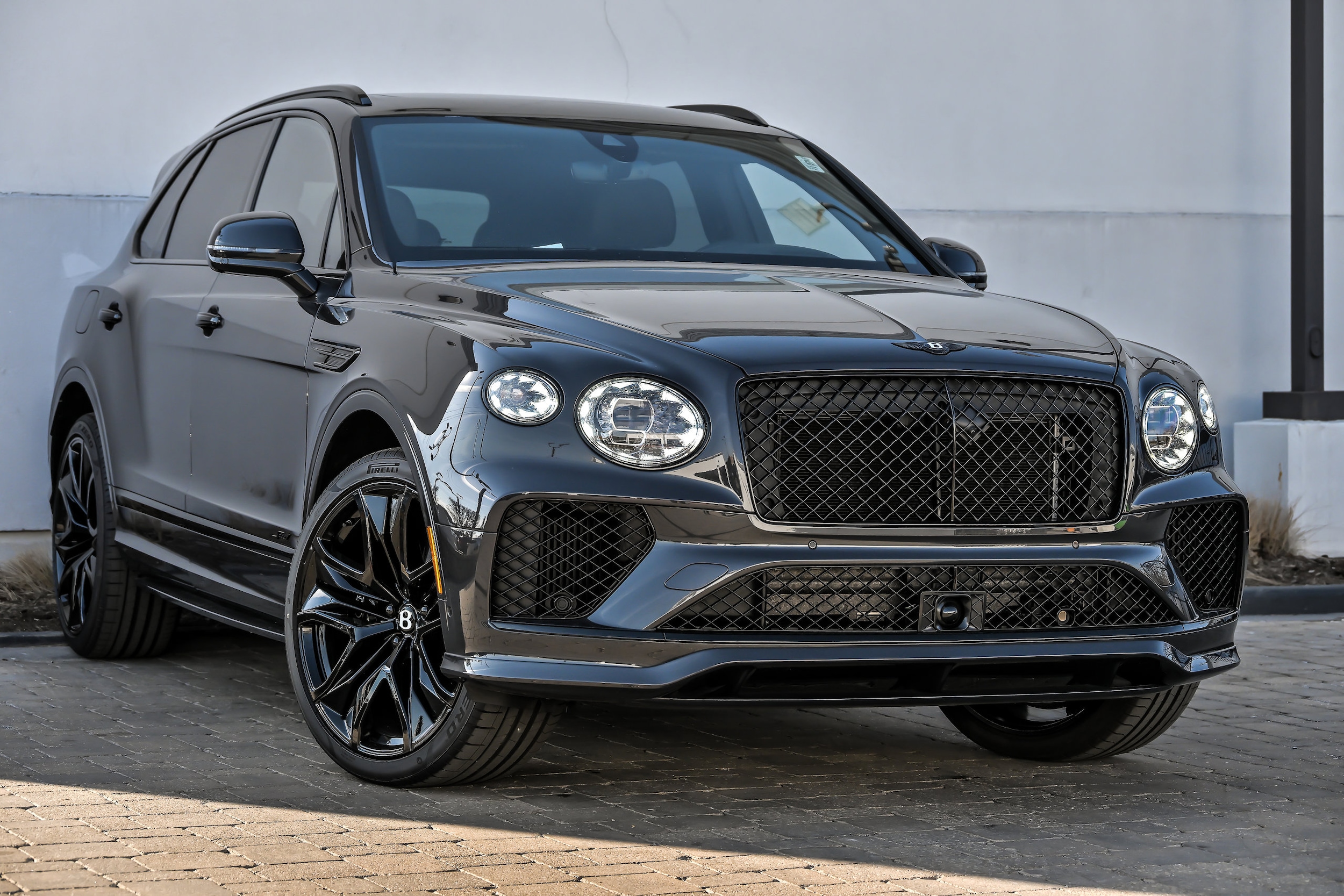 2026 Bentley Bentayga Speed's photo