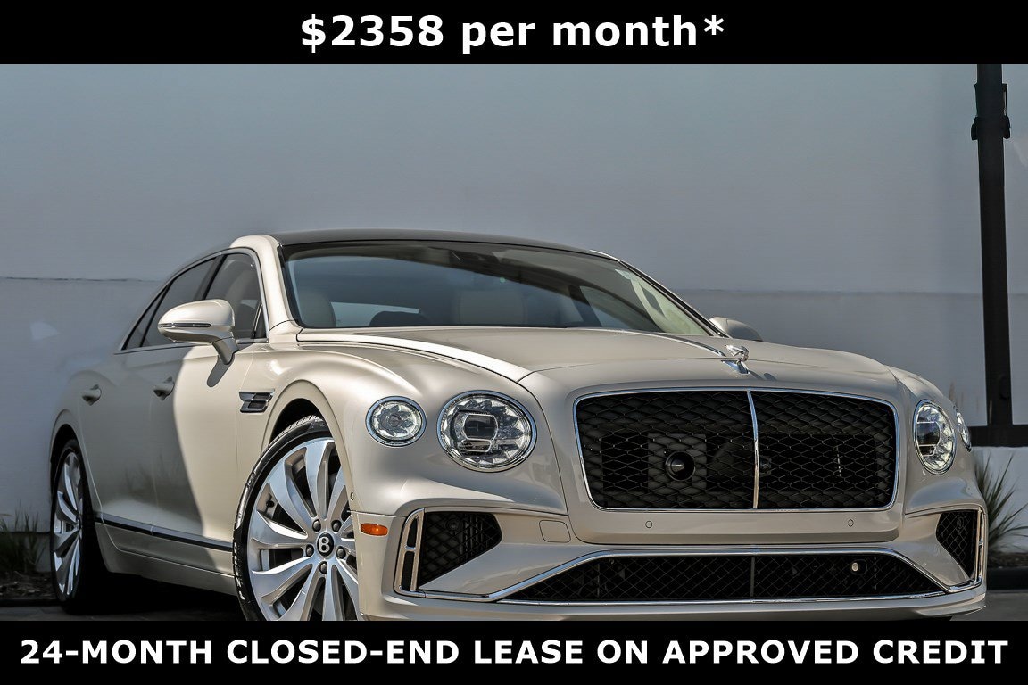 2026 Bentley Flying Spur