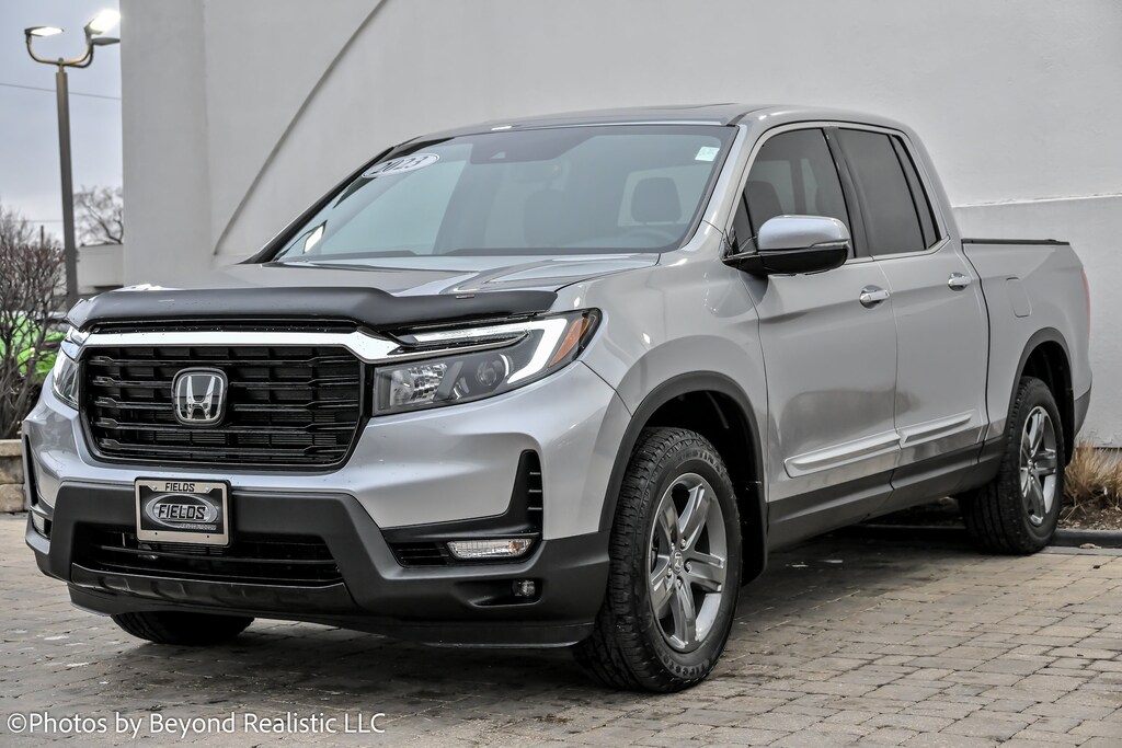 Used 2023 Honda Ridgeline RTL-E RTL-E AWD