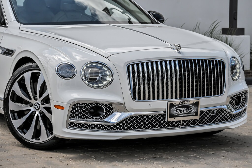 Certified 2024 Bentley Flying Spur Azure Sedan