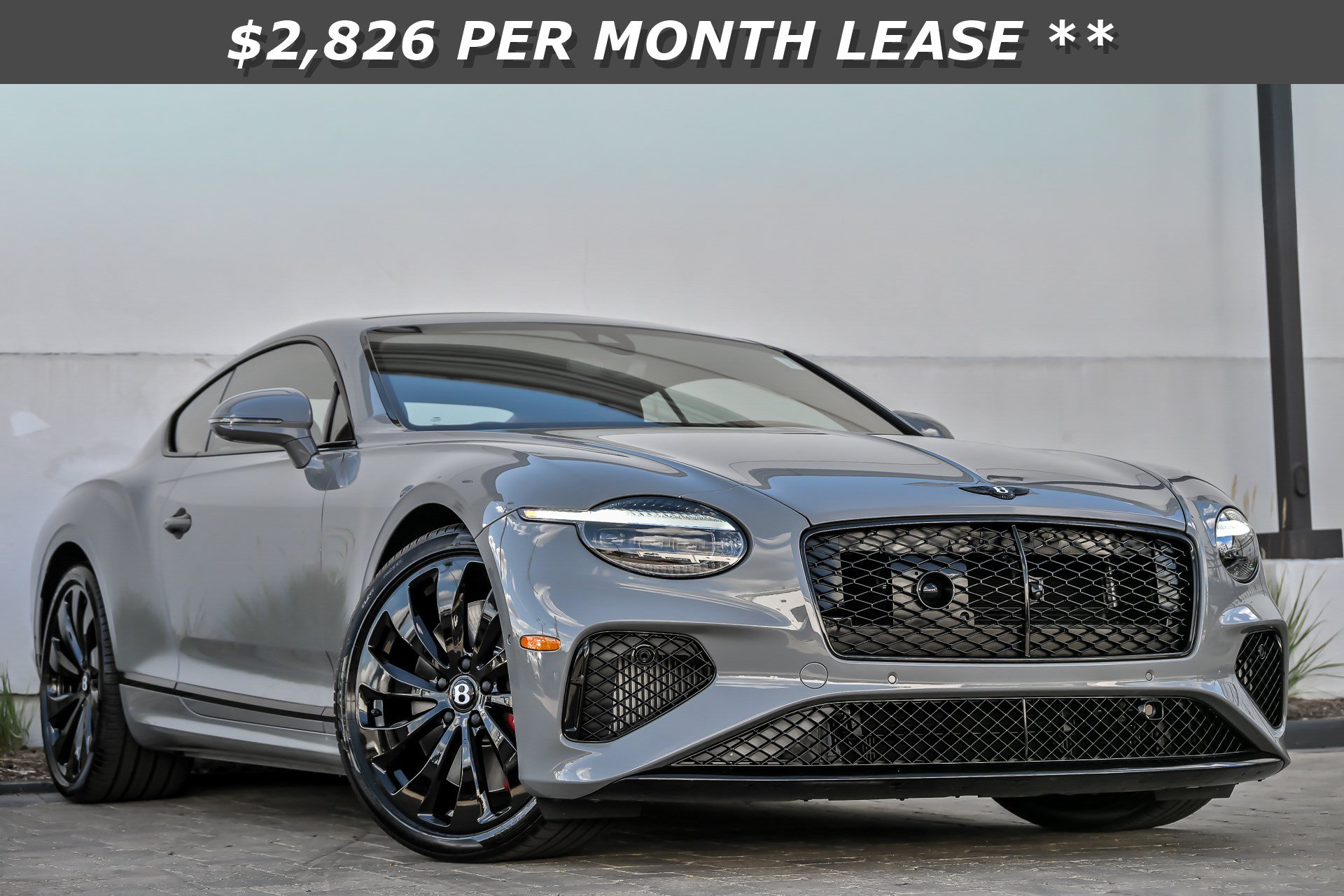2026 Bentley Continental GT
