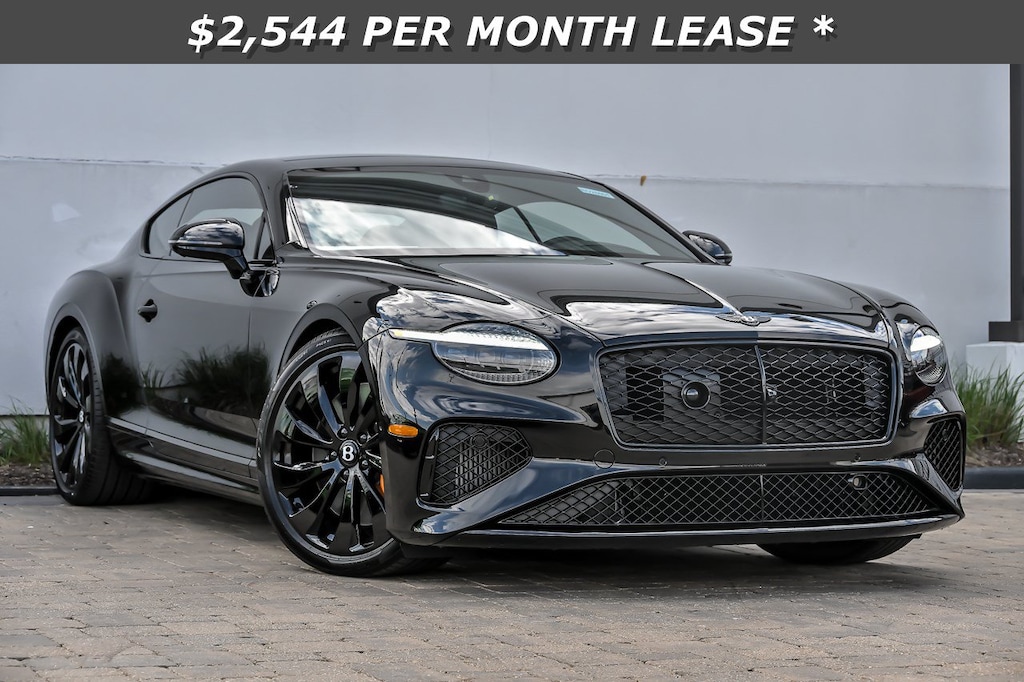 New 2026 Bentley Continental GT V8 2026 Bentley GT V8