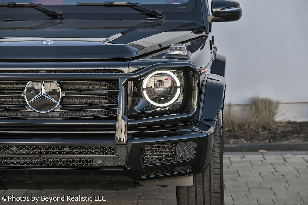 Used 2024 Mercedes-Benz G-Class G 550 SUV