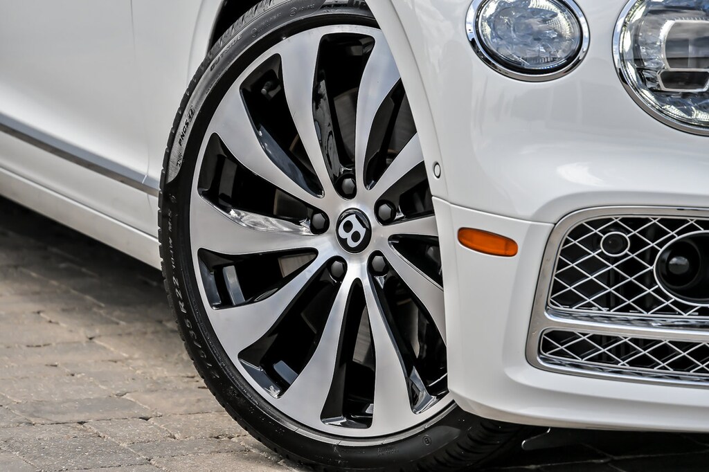 Certified 2024 Bentley Flying Spur Azure Sedan