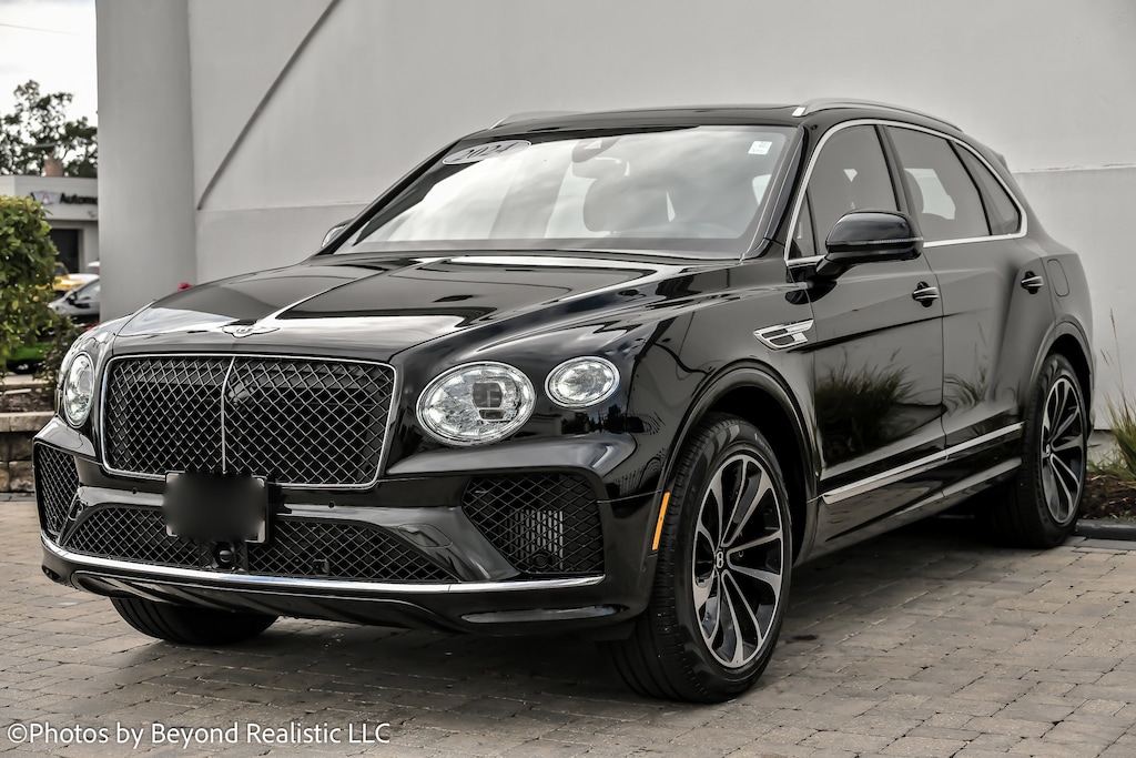 Used 2024 Bentley Bentayga V8