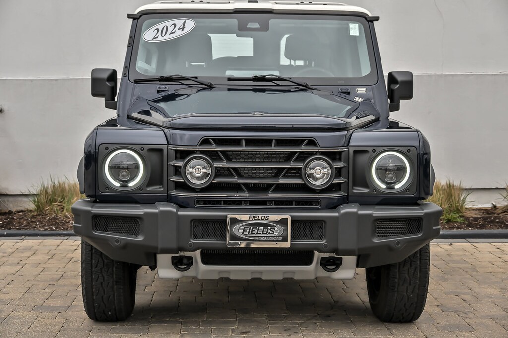 Used 2024 Ineos Grenadier Station Wagon 4x4