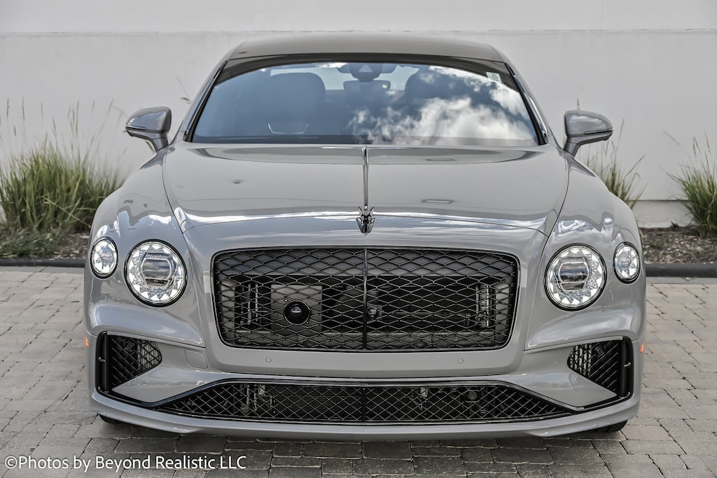 New 2025 Bentley Flying Spur BLACK EDITION