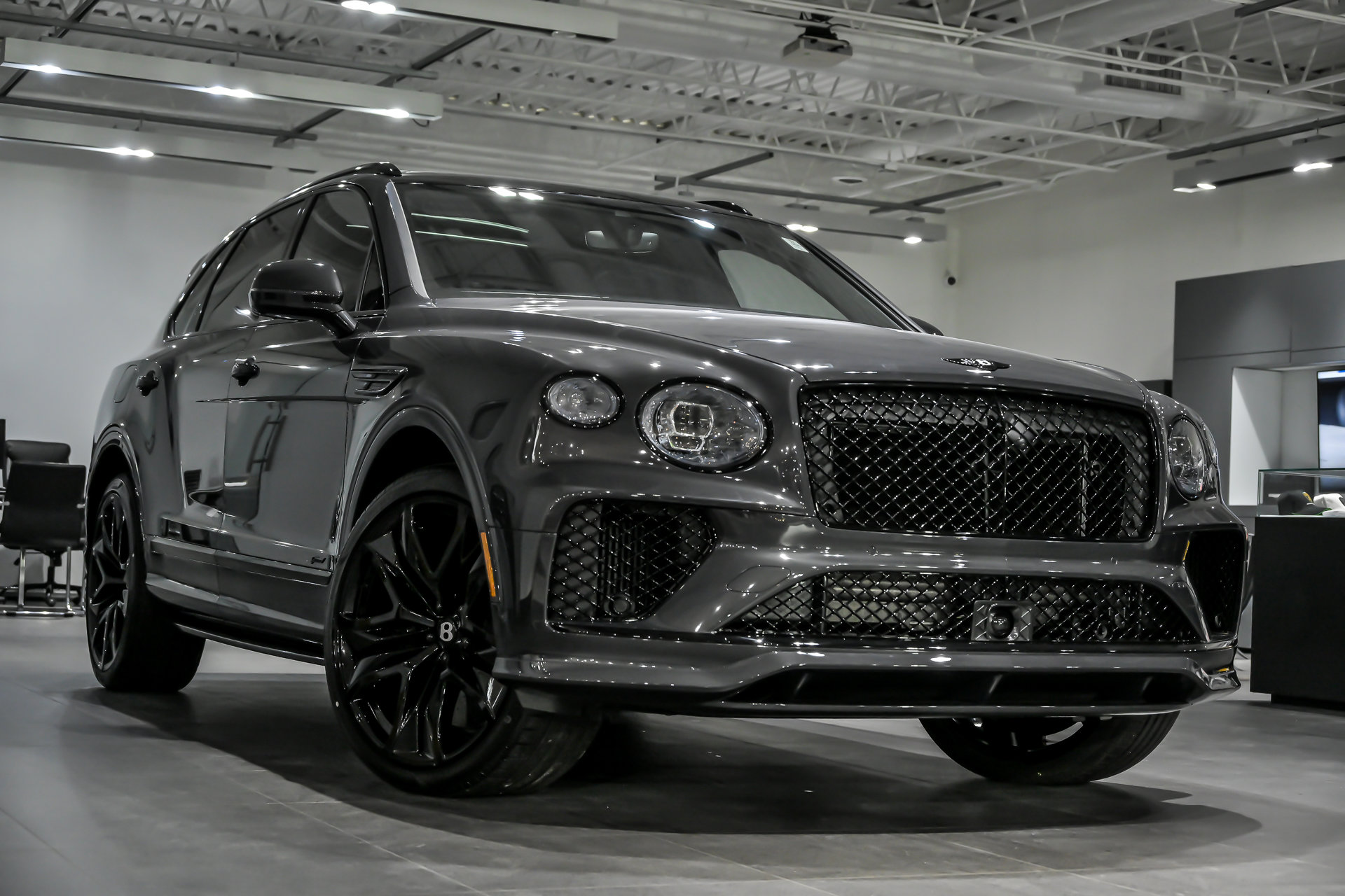 2026 Bentley Bentayga