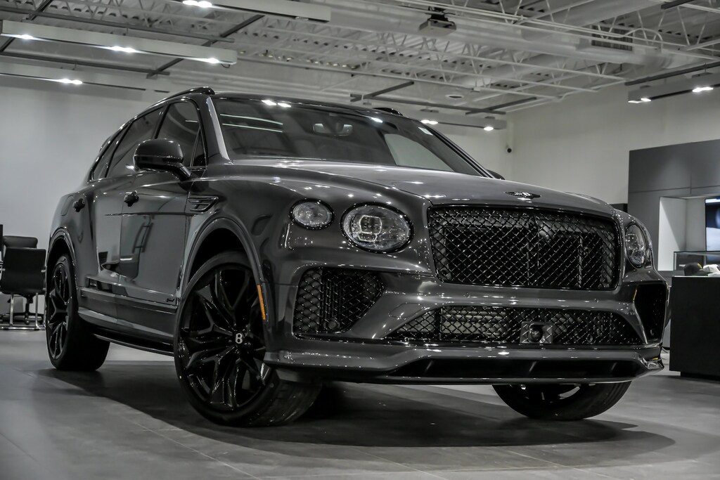 New 2026 Bentley Bentayga Speed 26 BENTLEY BENTAYG