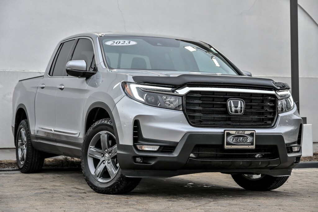 Used 2023 Honda Ridgeline RTL-E RTL-E AWD