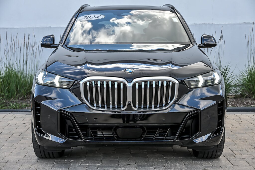 Used 2024 BMW X5 xDrive 40i M Sport xDrive40i Sports Activity Vehicle