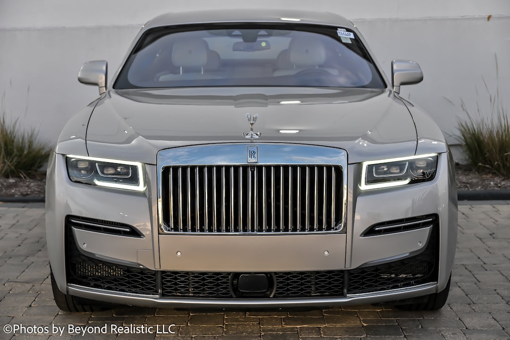 Used 2022 Rolls-Royce Ghost Sedan