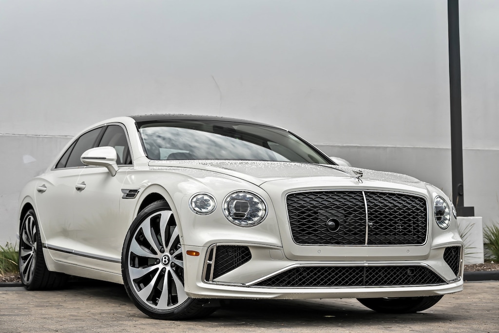 New 2026 Bentley Flying Spur Flying Spur 26 BENTLEY FLYSPUR