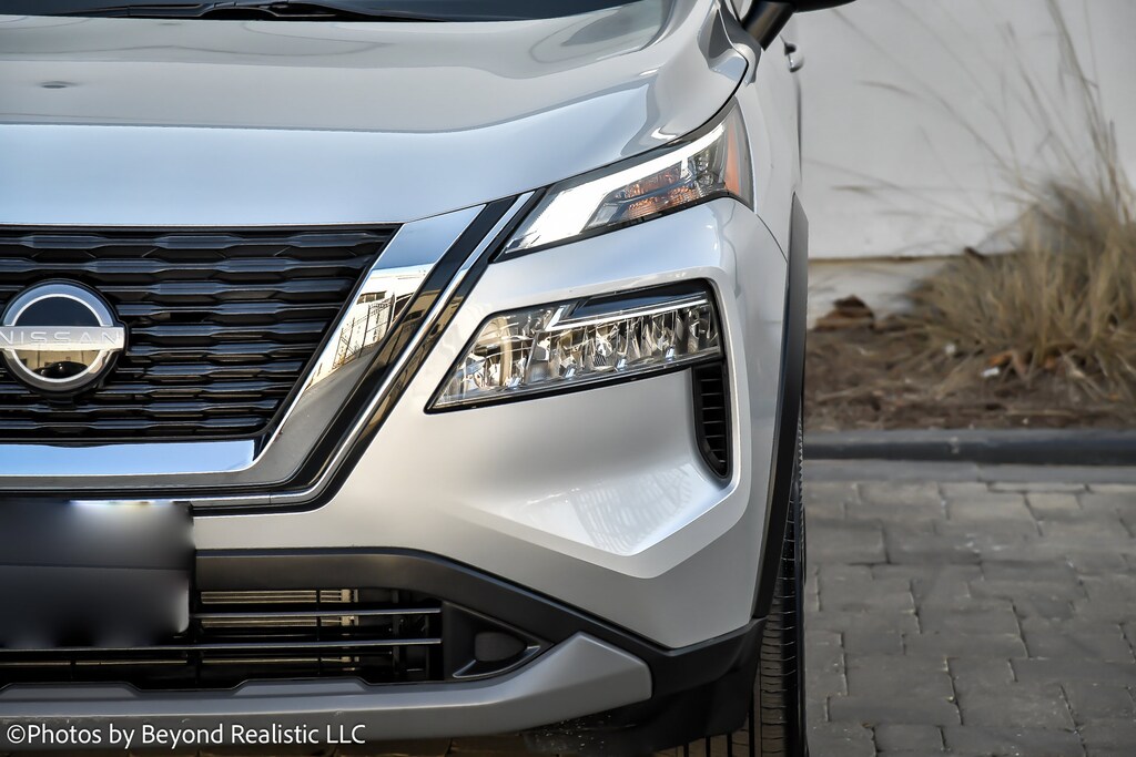 Used 2023 Nissan Rogue SV AWD SV