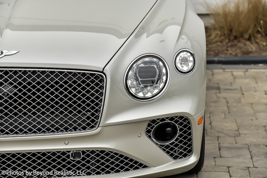Used 2020 Bentley Continental GT Convertible