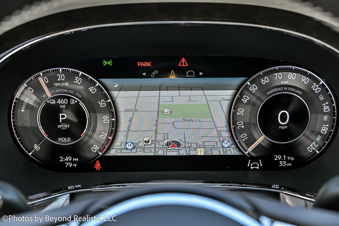 2026 Bentley Flying Spur Mulliner - Photo 35