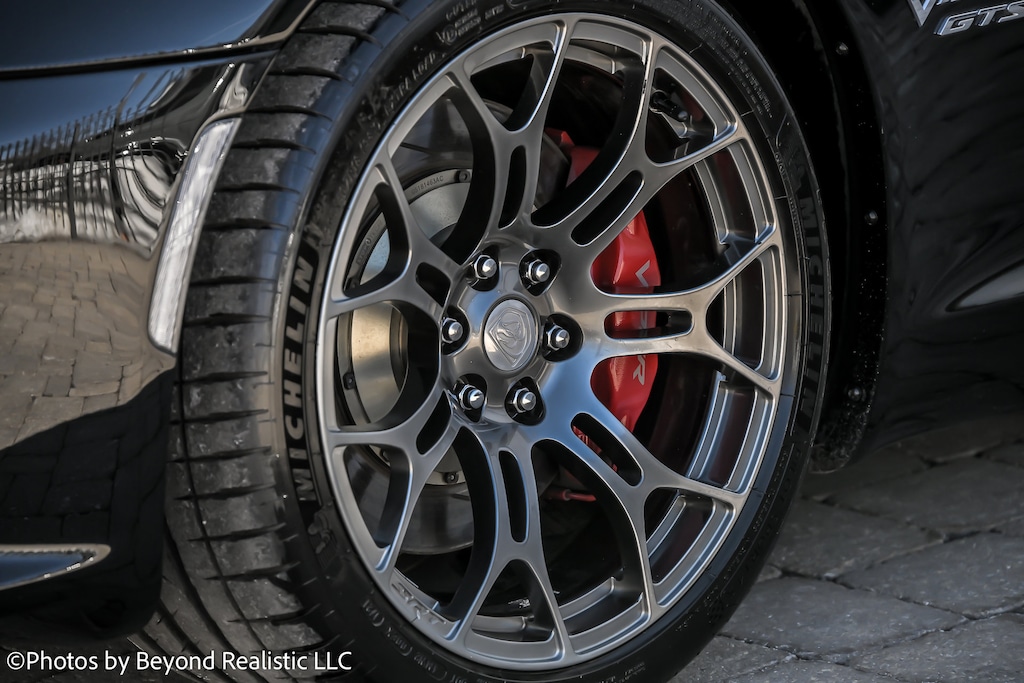 Used 2016 Dodge Viper GTS Coupe