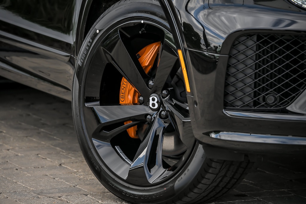 New 2026 Bentley Bentayga V8 26 Bentley Bentayga