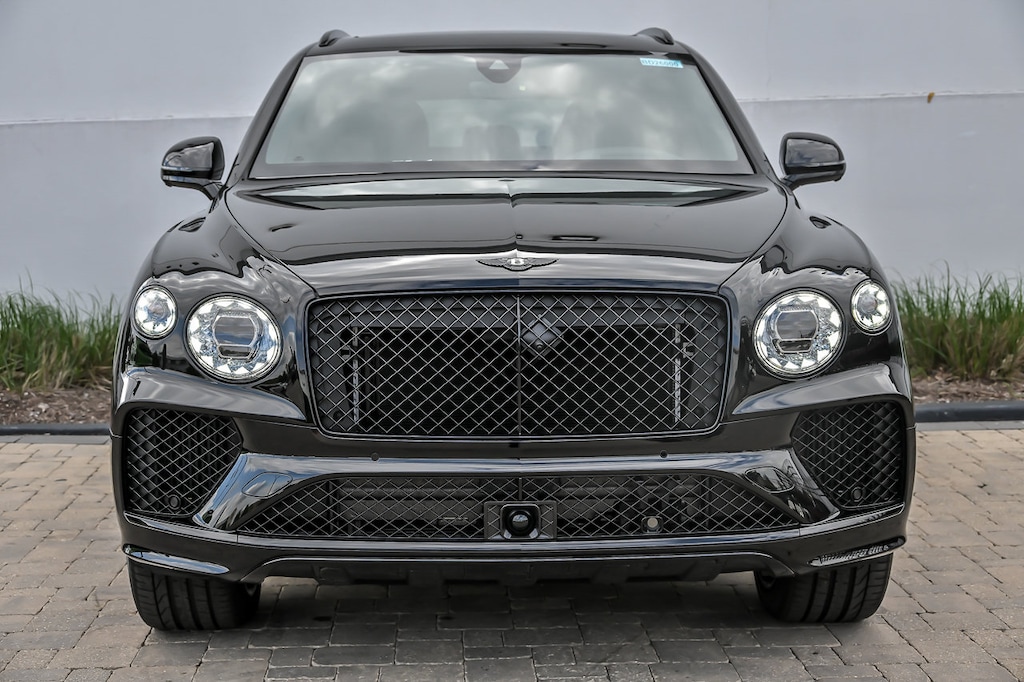 New 2026 Bentley Bentayga V8 26 Bentley Bentayga
