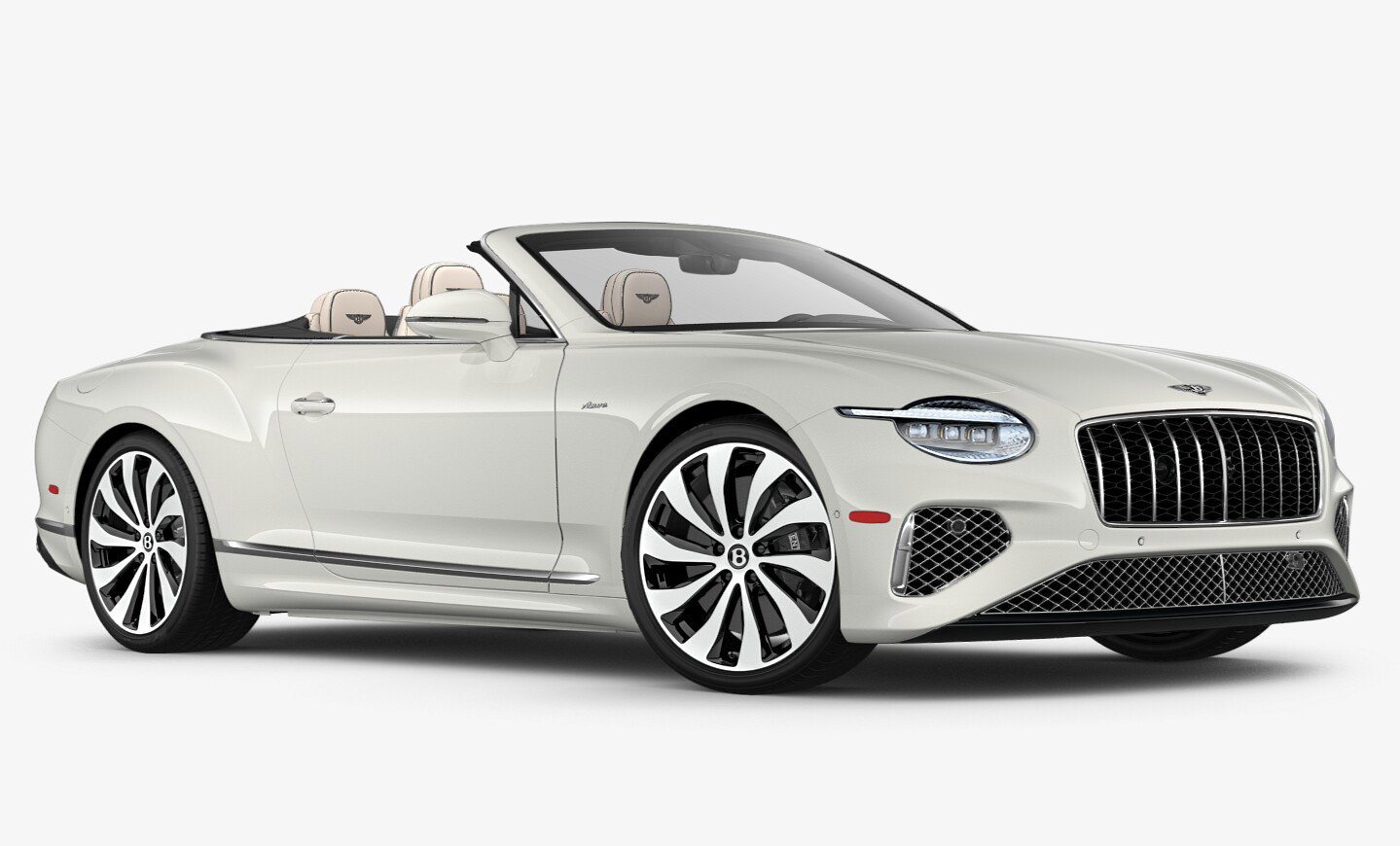 2026 Bentley Continental GT Azure's photo