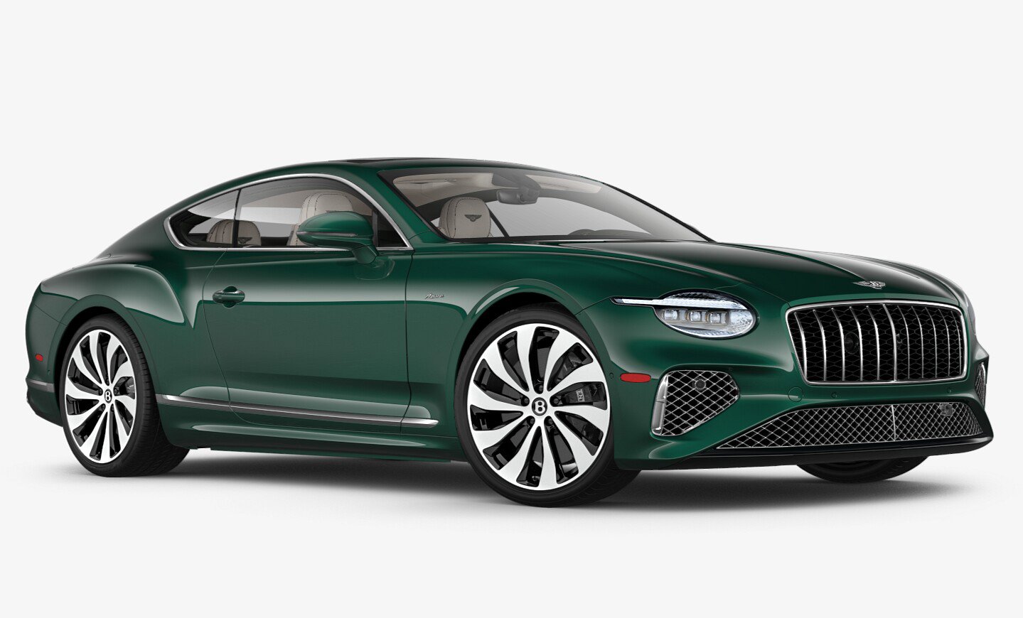 2026 Bentley Continental GT Azure's photo