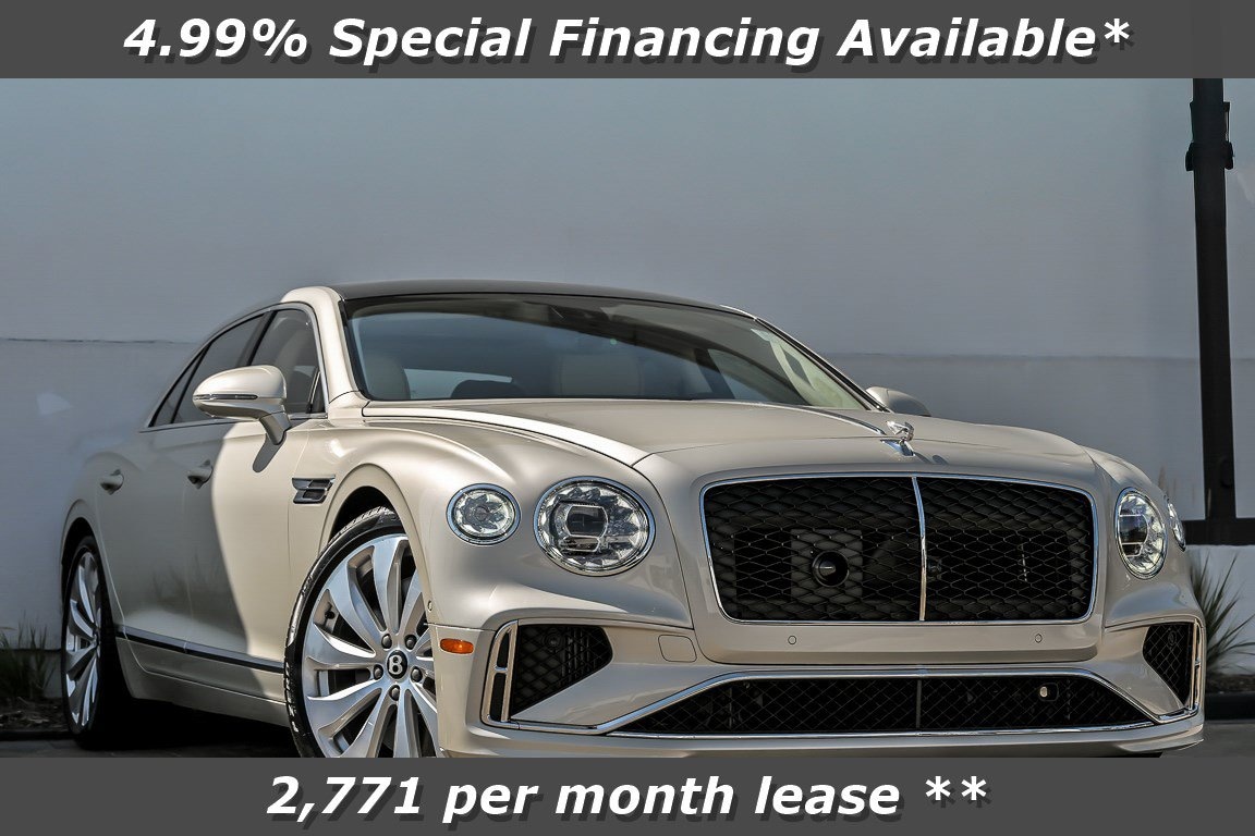 2026 Bentley Flying Spur