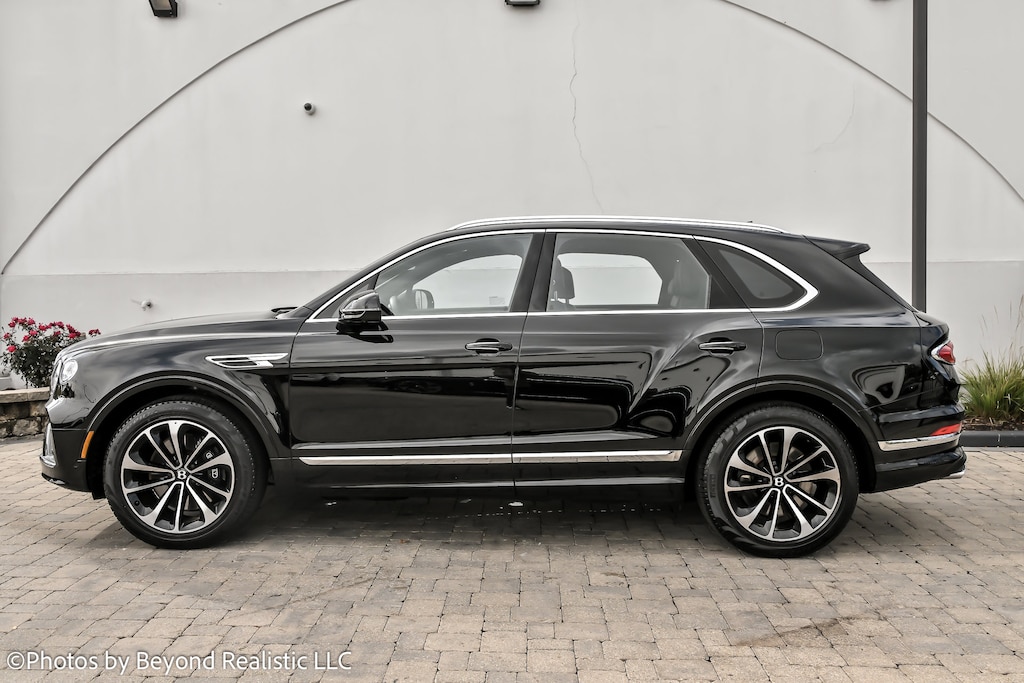 Used 2024 Bentley Bentayga V8