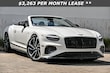  Bentley GTC