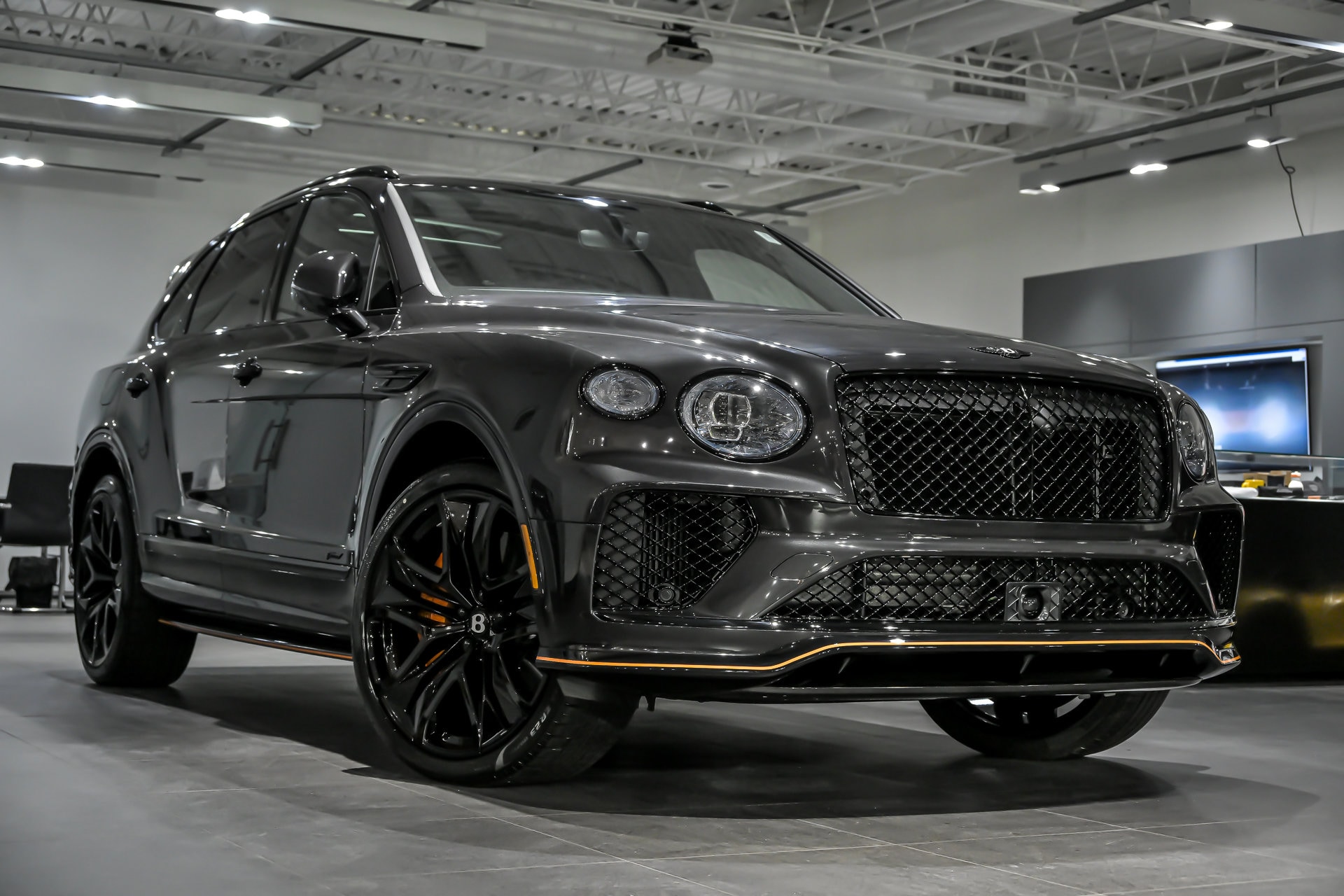 2026 Bentley Bentayga