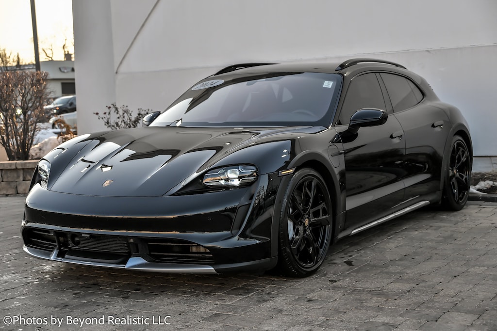 Used 2024 Porsche Taycan Turbo Cross Turismo Turbo Cross Turismo AWD