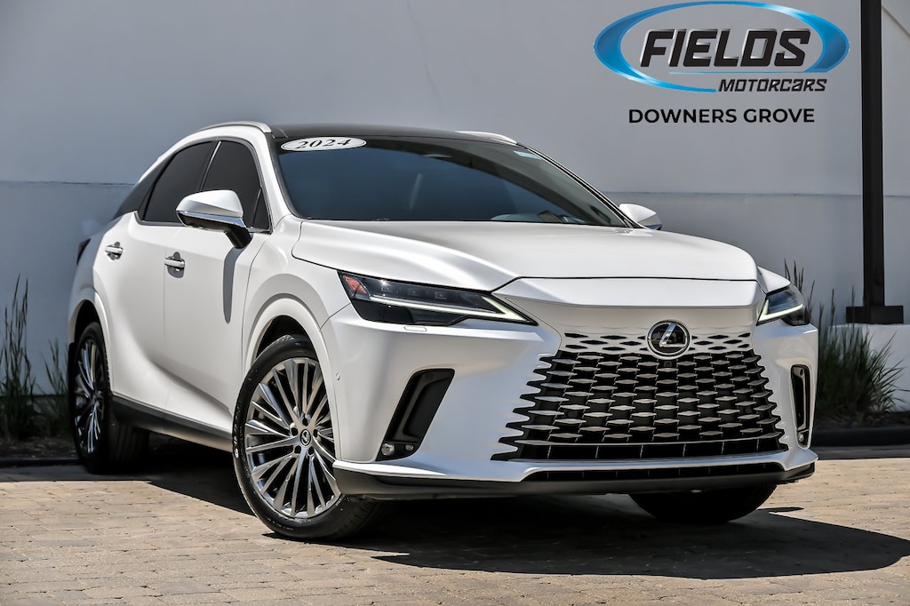 Used 2024 Lexus RX 350 LUX AWD RX 350 Luxury AWD