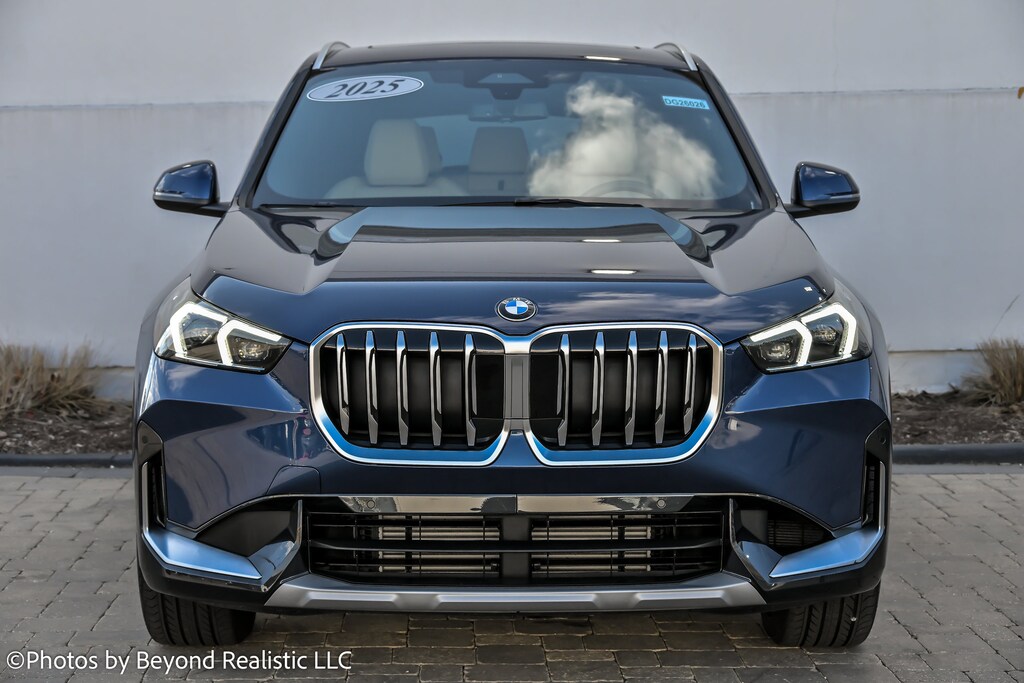 Used 2025 BMW X1 xDrive 28i xDrive28i Sports Activity Vehicle