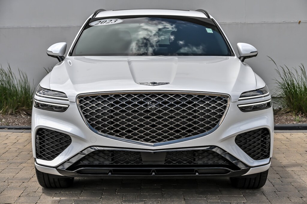 Used 2023 Genesis GV70 2.5T Sport Prestige 2.5T AWD